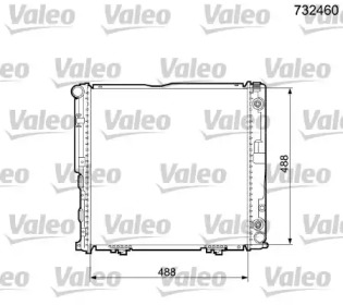 VALEO 732460