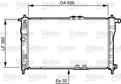 VALEO 732483