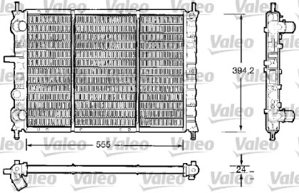 VALEO 732504