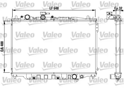 VALEO 732538