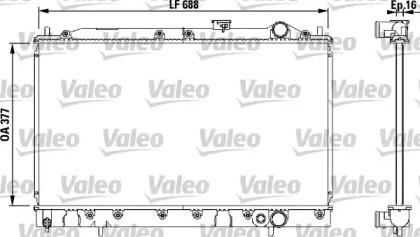 VALEO 732540