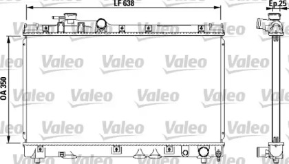 VALEO 732542