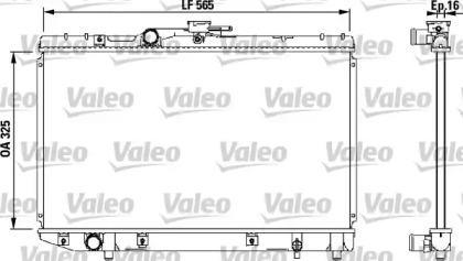 VALEO 732543