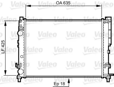 VALEO 732544