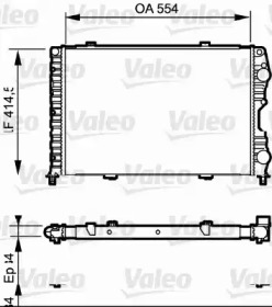 VALEO 732546