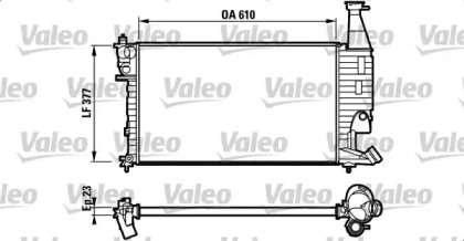 VALEO 732563