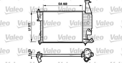 VALEO 732564