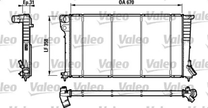 VALEO 732577