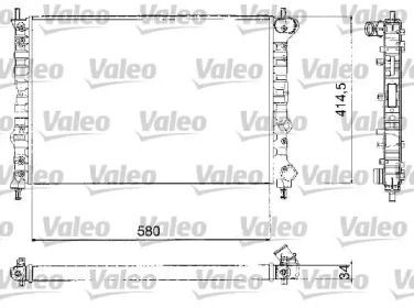 VALEO 732580