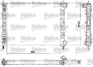 VALEO 732581