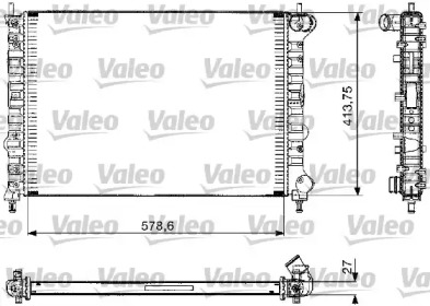 VALEO 732582