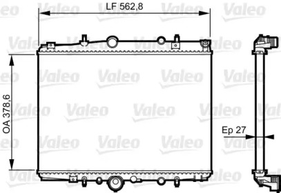 VALEO 732600