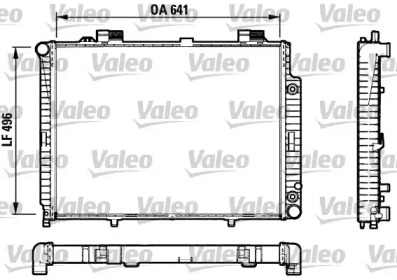 VALEO 732601