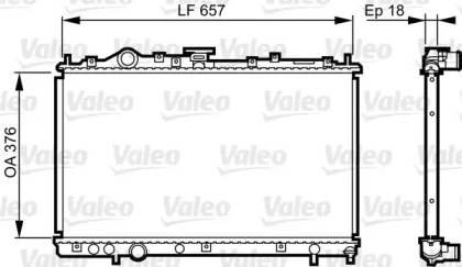 VALEO 732612