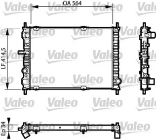 VALEO 732623