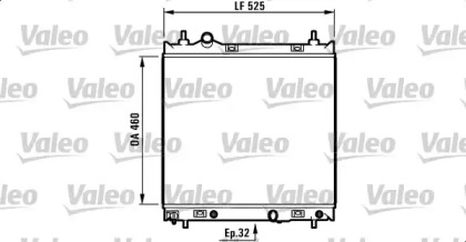 VALEO 732704