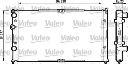 VALEO 732710