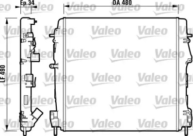 VALEO 732717