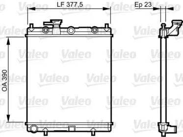 VALEO 732718