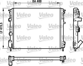 VALEO 732720