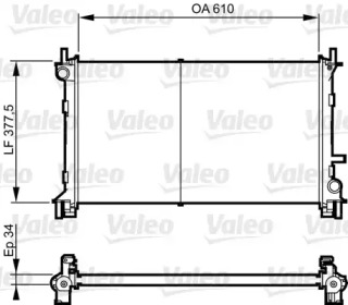 VALEO 732735