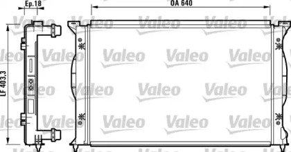 VALEO 732738