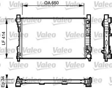 VALEO 732743