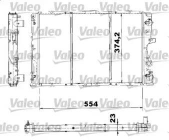 VALEO 732745