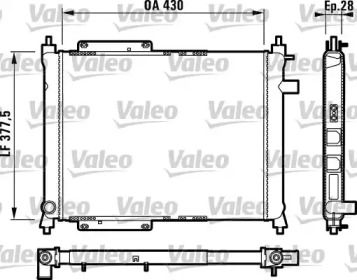 VALEO 732759