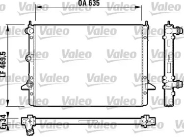 VALEO 732786