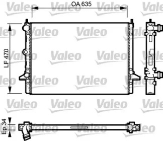 VALEO 732791