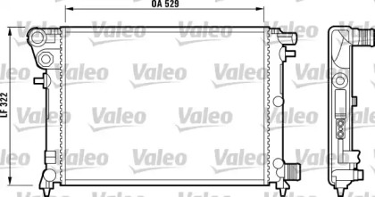 VALEO 732799