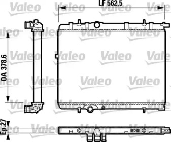 VALEO 732803