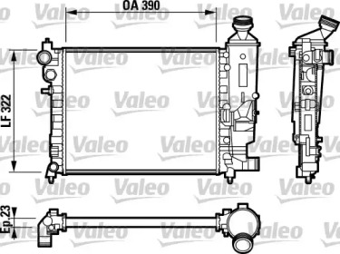 VALEO 732807