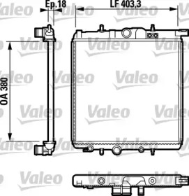 VALEO 732810