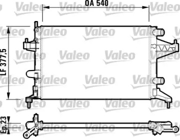 VALEO 732825