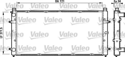 VALEO 732845