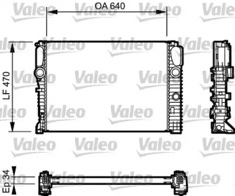 VALEO 732849