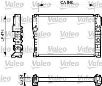 VALEO 732870