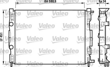 VALEO 732871