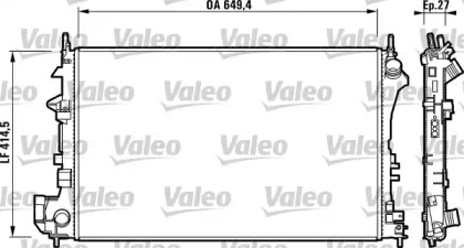 VALEO 732876