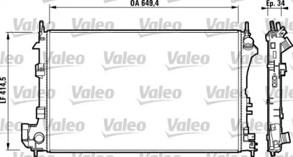 VALEO 732877