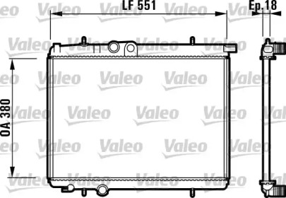 VALEO 732886