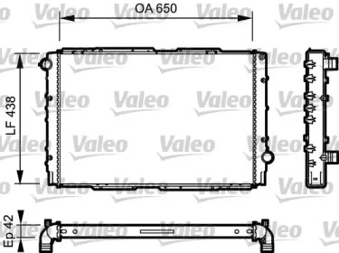 VALEO 732939