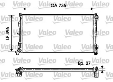 VALEO 732956