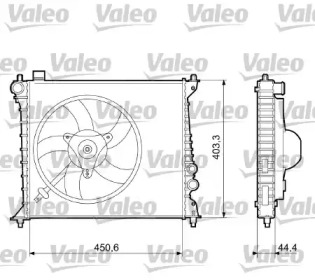 VALEO 733074