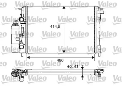 VALEO 733075