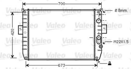 VALEO 733409