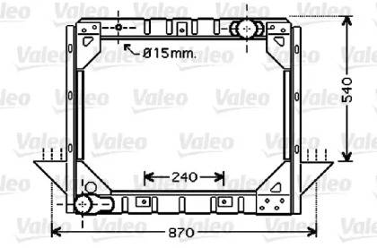 VALEO 733431