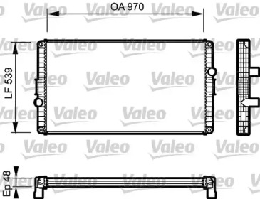 VALEO 733489